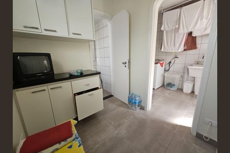 Apartamento à venda com 184m², 3 quartos e 4 vagasQuarto de Serviço