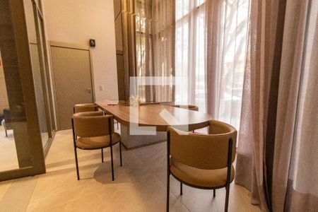 Studio para alugar com 25m², 1 quarto e 1 vagaCowork