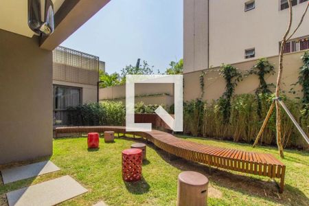 Studio para alugar com 25m², 1 quarto e 1 vagaÁrea Externa