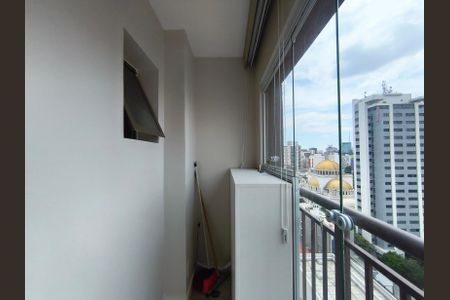 Studio para alugar com 25m², 1 quarto e 1 vagaQuarto