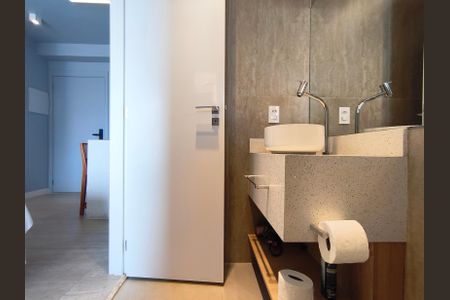 Studio para alugar com 25m², 1 quarto e 1 vagaBanheiro