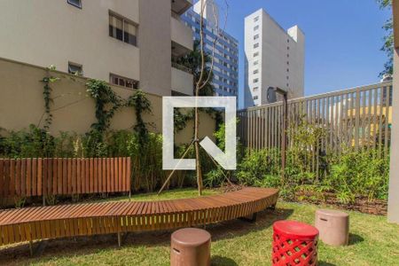 Studio para alugar com 25m², 1 quarto e 1 vagaÁrea Externa