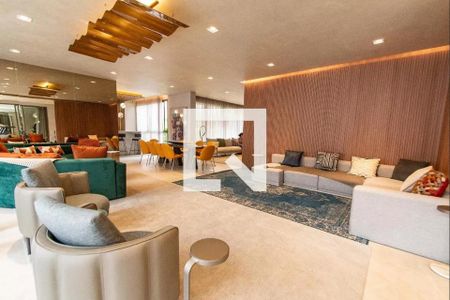 Studio para alugar com 25m², 1 quarto e 1 vagaLoungeLounge