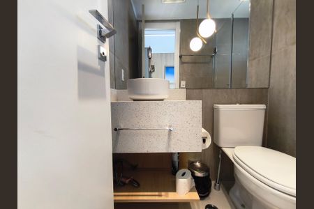 Studio para alugar com 25m², 1 quarto e 1 vagaBanheiro