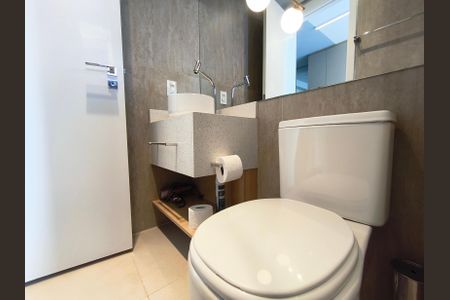 Studio para alugar com 25m², 1 quarto e 1 vagaBanheiro