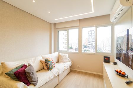 Apartamento à venda com 65m², 2 quartos e 1 vagaSala