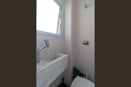 Apartamento à venda com 65m², 2 quartos e 1 vagaLavabo