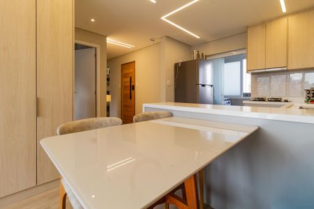 Apartamento à venda com 65m², 2 quartos e 1 vagaSala