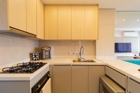 Apartamento à venda com 65m², 2 quartos e 1 vagaCozinha