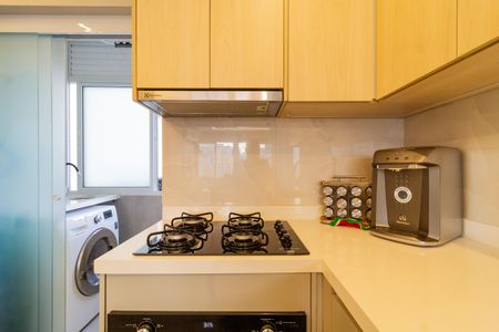 Apartamento à venda com 65m², 2 quartos e 1 vagaCozinha