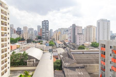 Apartamento à venda com 65m², 2 quartos e 1 vagaVista do Quarto