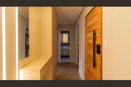 Apartamento à venda com 65m², 2 quartos e 1 vagaCorredor