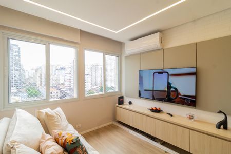 Apartamento à venda com 65m², 2 quartos e 1 vagaSala