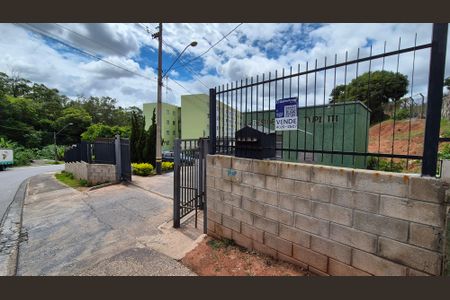 Apartamento para alugar com 48m², 2 quartos e 1 vaga