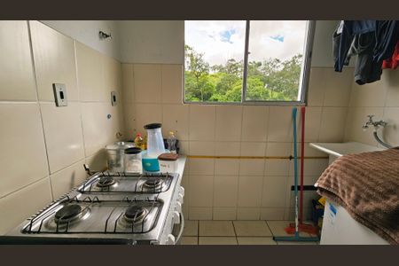 Apartamento para alugar com 48m², 2 quartos e 1 vaga