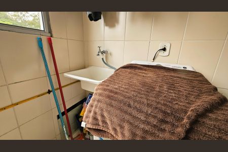 Apartamento para alugar com 48m², 2 quartos e 1 vaga