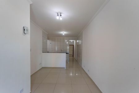 Sala  de apartamento para alugar com 3 quartos, 95m² em Vila Padre Anchieta, Diadema
