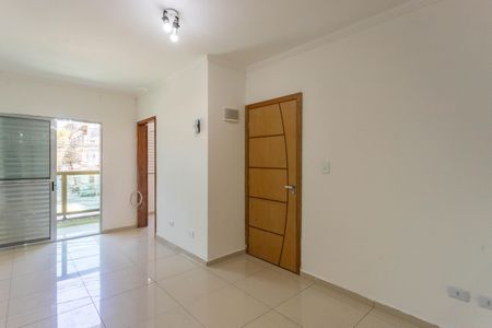 Sala  de apartamento para alugar com 3 quartos, 95m² em Vila Padre Anchieta, Diadema