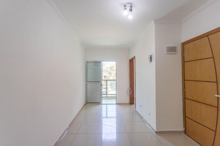Sala  de apartamento para alugar com 3 quartos, 95m² em Vila Padre Anchieta, Diadema