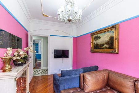 Apartamento para alugar com 90m², 2 quartos e sem vagaSala