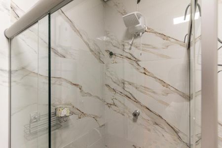 Apartamento para alugar com 90m², 2 quartos e sem vagaBanheiro 