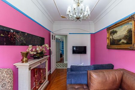 Sala de apartamento à venda com 2 quartos, 90m² em Centro Histórico de São Paulo, São Paulo