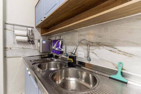 Apartamento para alugar com 90m², 2 quartos e sem vagaCozinha