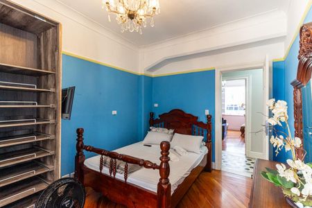 Quarto da Suíte de apartamento à venda com 2 quartos, 90m² em Centro Histórico de São Paulo, São Paulo