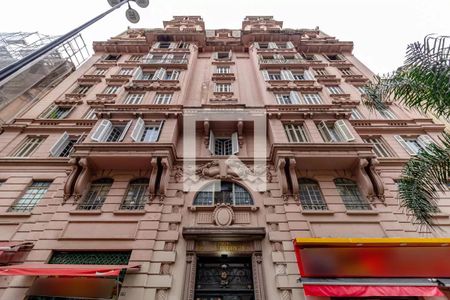 Apartamento para alugar com 90m², 2 quartos e sem vagaFachada