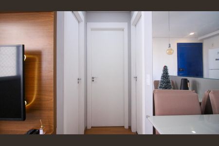 Sala de apartamento para alugar com 2 quartos, 42m² em Vila Ema, São Paulo