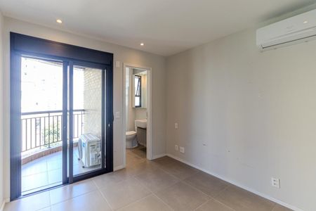 Studio para alugar com 46m², 1 quarto e 1 vaga Studio para alugar com 46m², 1 quarto e 1 vagaQuarto