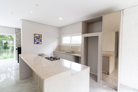 Casa de condomínio à venda com 248m², 3 quartos e 4 vagasCozinha