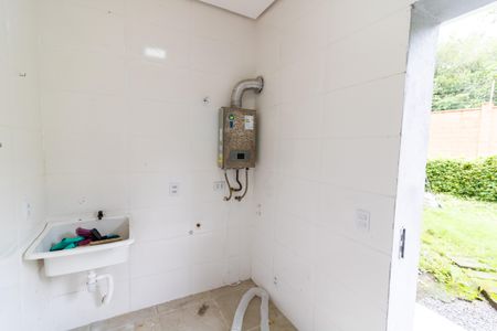 Casa de condomínio à venda com 248m², 3 quartos e 4 vagasÁrea de Serviço