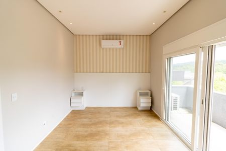 Casa de condomínio à venda com 248m², 3 quartos e 4 vagasSuíte 1