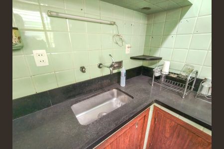 Apartamento à venda com 110m², 3 quartos e 1 vaga Apartamento à venda com 110m², 3 quartos e 1 vagaCozinha