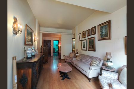 Apartamento à venda com 110m², 3 quartos e 1 vaga Apartamento à venda com 110m², 3 quartos e 1 vagaSala