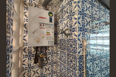 Apartamento à venda com 110m², 3 quartos e 1 vaga Apartamento à venda com 110m², 3 quartos e 1 vagaBanheiro Corredor