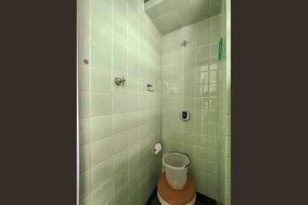 Apartamento à venda com 110m², 3 quartos e 1 vaga Apartamento à venda com 110m², 3 quartos e 1 vagaBanheiro de serviço