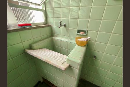 Apartamento à venda com 110m², 3 quartos e 1 vaga Apartamento à venda com 110m², 3 quartos e 1 vagaÁrea de Serviço