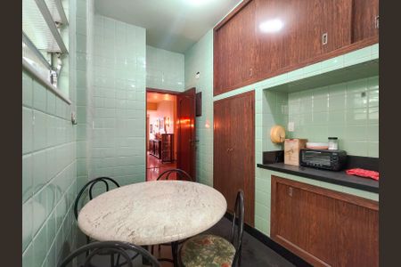 Apartamento à venda com 110m², 3 quartos e 1 vaga Apartamento à venda com 110m², 3 quartos e 1 vagaCozinha