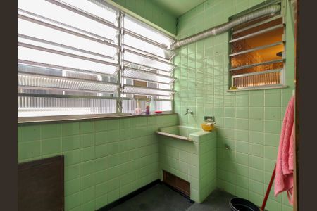 Apartamento à venda com 110m², 3 quartos e 1 vaga Apartamento à venda com 110m², 3 quartos e 1 vagaÁrea de Serviço