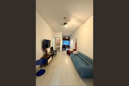 Sala de apartamento para alugar com 1 quarto, 65m² em Ipanema, Rio de Janeiro