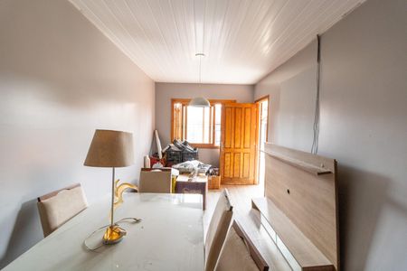 Sala de casa à venda com 2 quartos, 46m² em Hípica, Porto Alegre