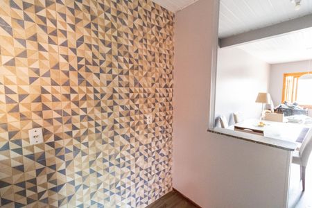 Casa à venda com 46m², 2 quartos e 2 vagas Casa à venda com 46m², 2 quartos e 2 vagasCozinha