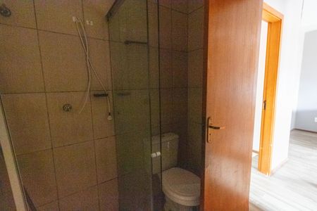 Casa à venda com 46m², 2 quartos e 2 vagas Casa à venda com 46m², 2 quartos e 2 vagasBanheiro 1