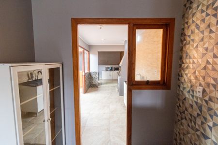 Casa à venda com 46m², 2 quartos e 2 vagas Casa à venda com 46m², 2 quartos e 2 vagasCozinha
