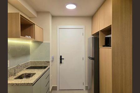 Apartamento à venda com 25m², 1 quarto e sem vagaSala/Cozinha