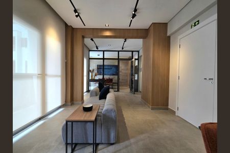 Apartamento à venda com 25m², 1 quarto e sem vagaÁrea comum - Coworking