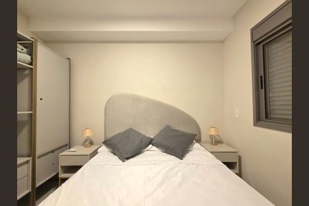 Apartamento à venda com 25m², 1 quarto e sem vagaSuíte