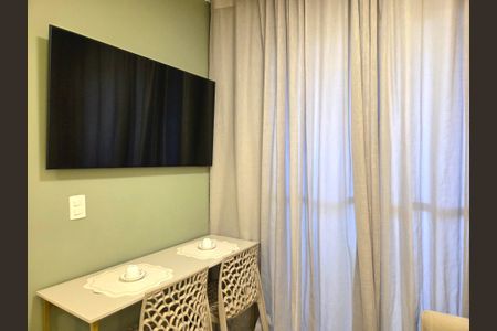 Apartamento à venda com 25m², 1 quarto e sem vagaSala/Cozinha